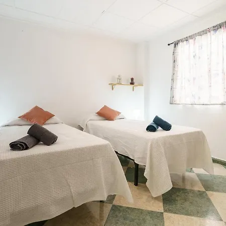 Apartament Malagasuite Relax Terrace & Pool *