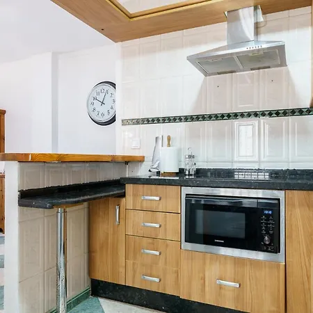 Appartement Malagasuite Relax Terrace & Pool
