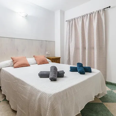 Apartment Malagasuite Relax Terrace & Pool Torremolinos