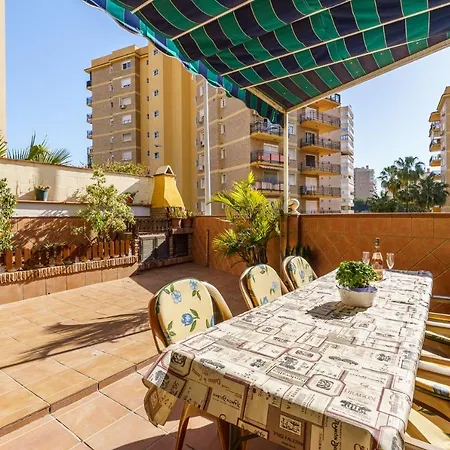 Malagasuite Relax Terrace & Pool Torremolinos