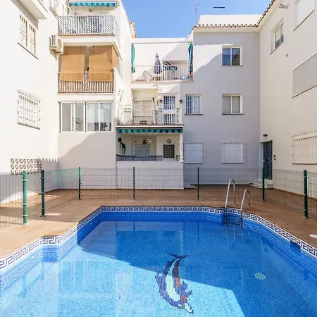 Malagasuite Relax Terrace & Pool