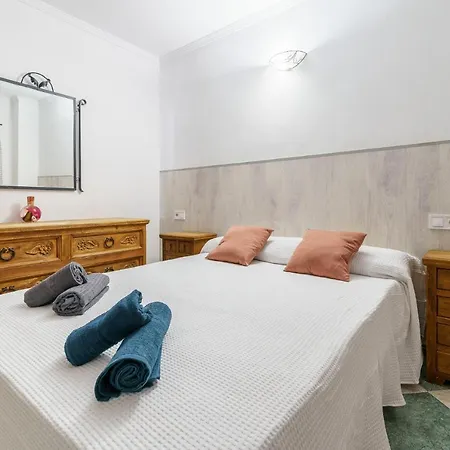 Apartment Malagasuite Relax Terrace & Pool