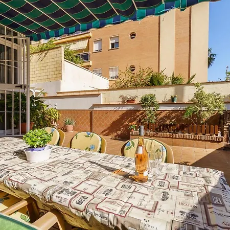 Malagasuite Relax Terrace & Pool * Torremolinos
