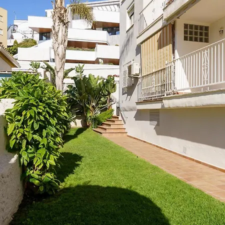 Apartment Malagasuite Relax Terrace & Pool *